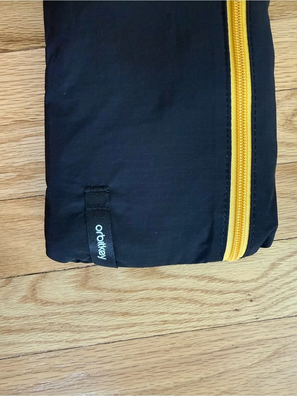 Orbitkey Foldable Duffel (55L) - Black, NWT (New with tags)